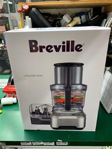 Breville Sous Chef Silver Food Processor - BFP800XL